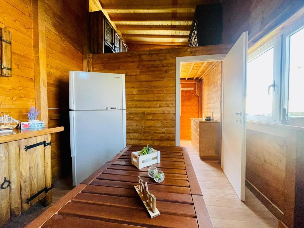 Camping Torre Mucchia Ортона Экстерьер фото