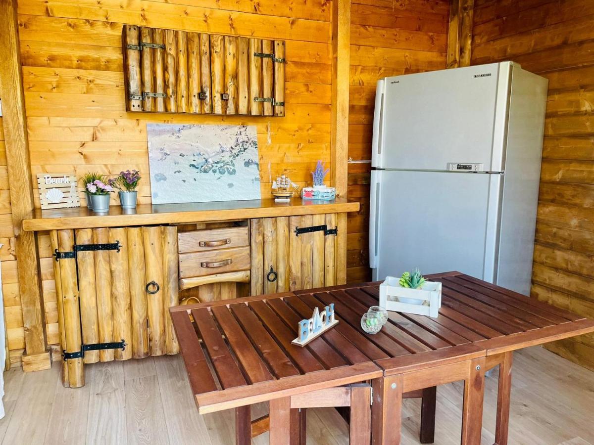 Camping Torre Mucchia Ортона Экстерьер фото