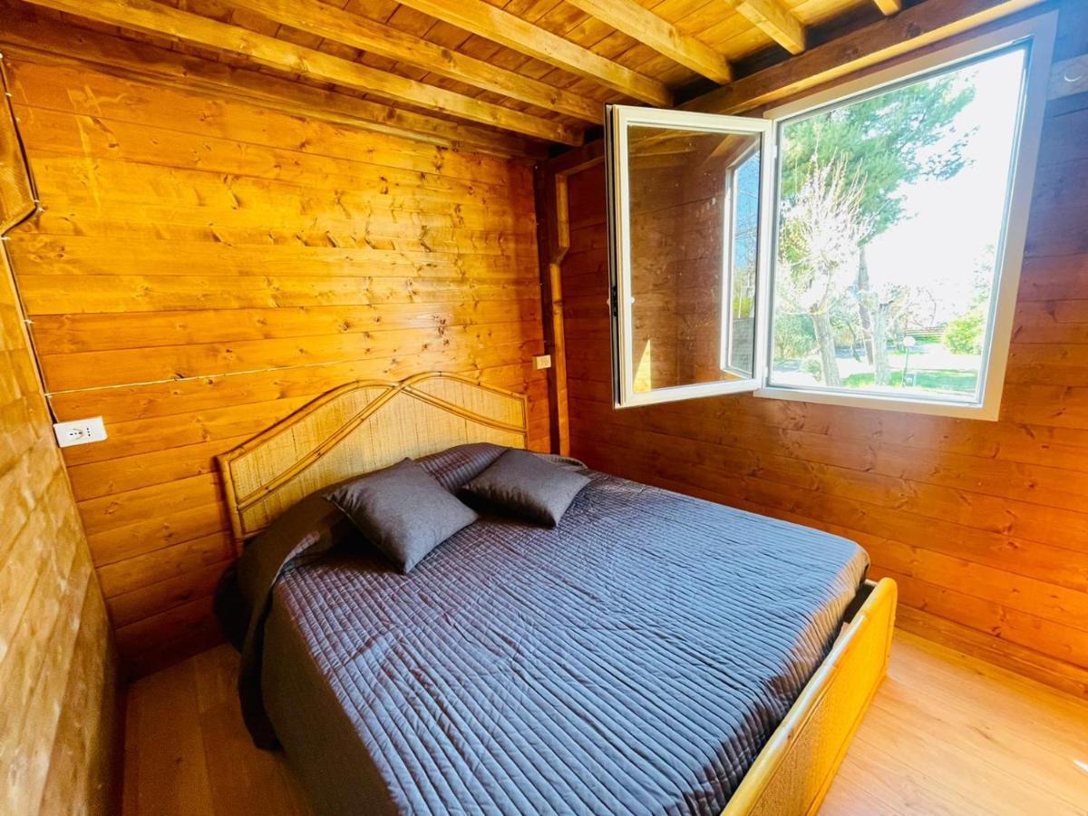 Camping Torre Mucchia Ортона Экстерьер фото