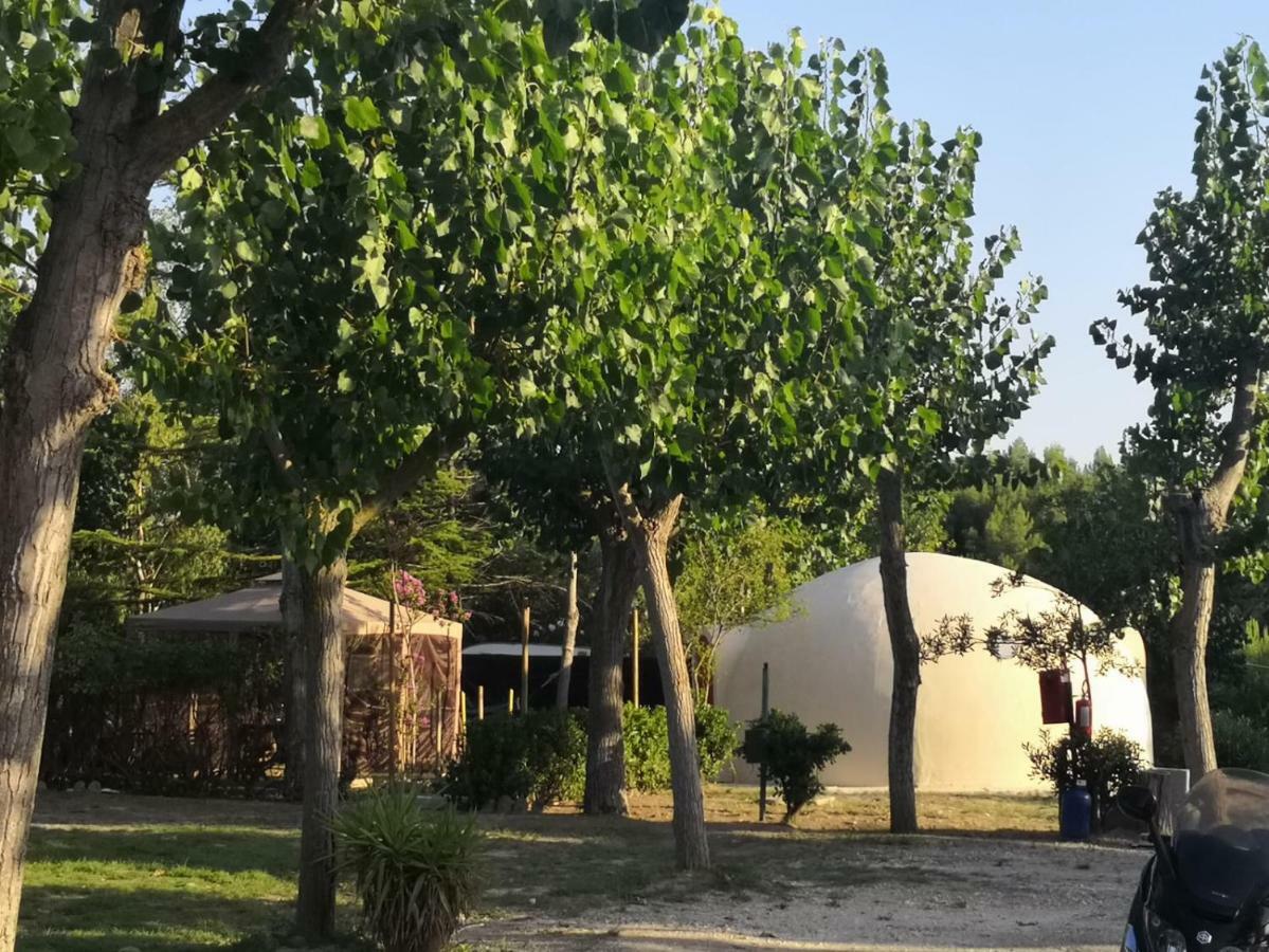 Camping Torre Mucchia Ортона Экстерьер фото